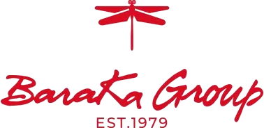 Baraka Group logo