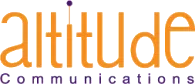 Altitude Communications logo