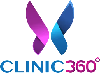 Clinic 360 logo