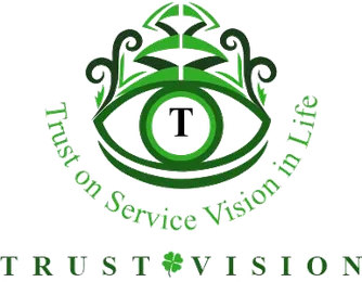 Trust Vision logo