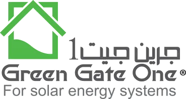 Green Gate One logo