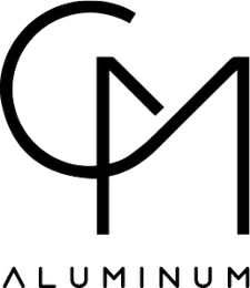CM Aluminum logo